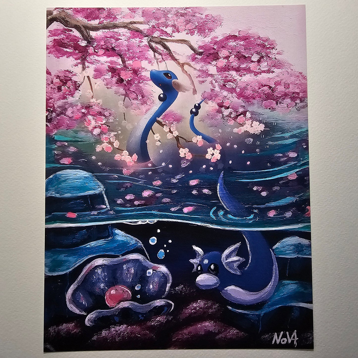 Cherry Blossom PRINT