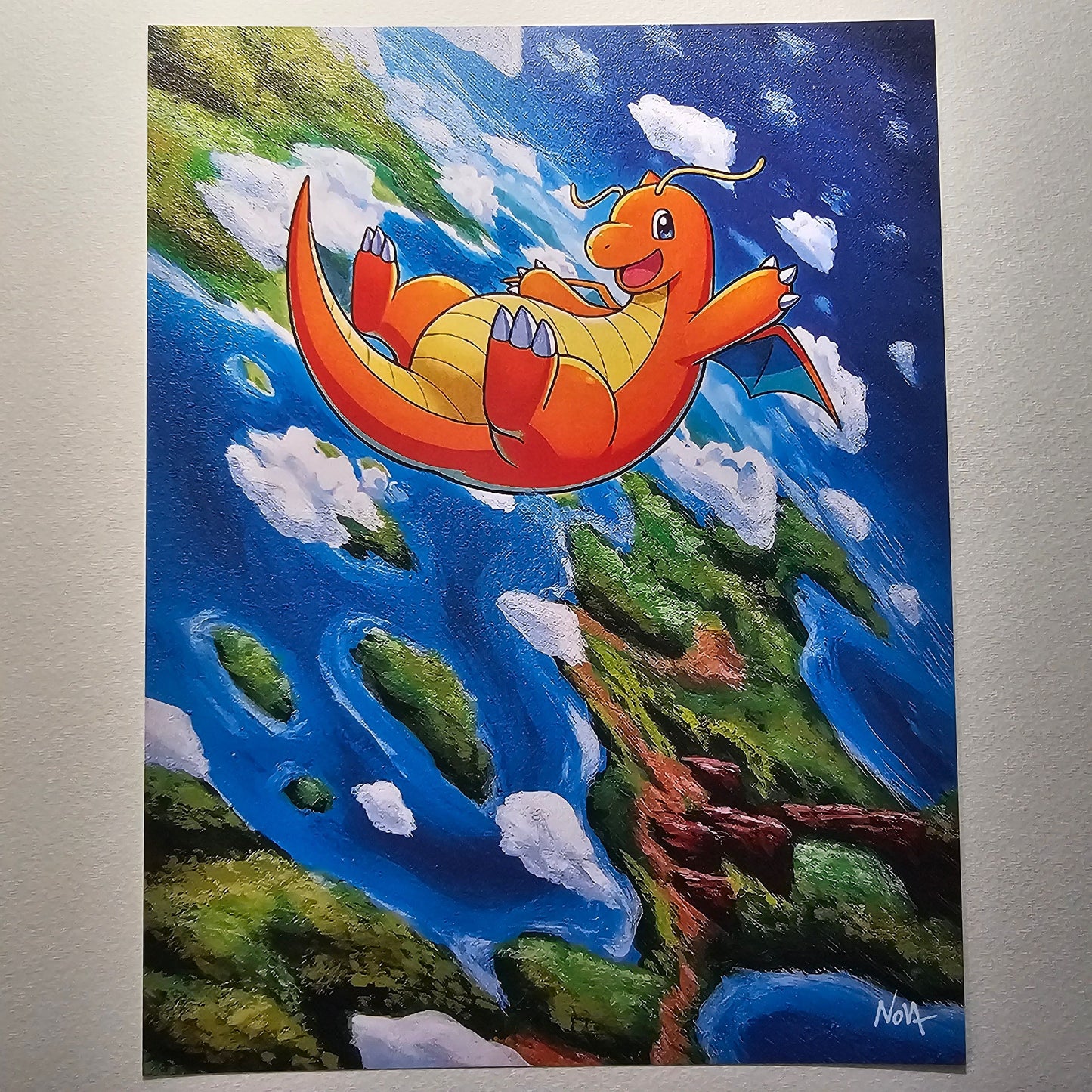 World Flight PRINT