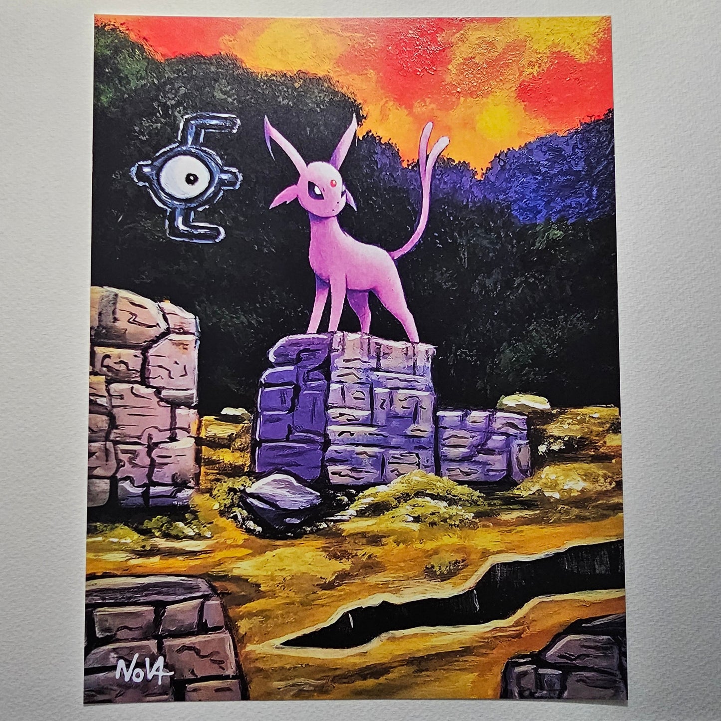Ancient Discovery PRINT