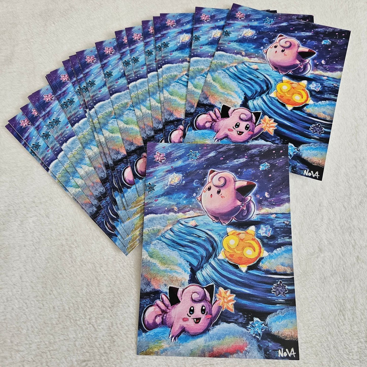 Moon Journey PRINT