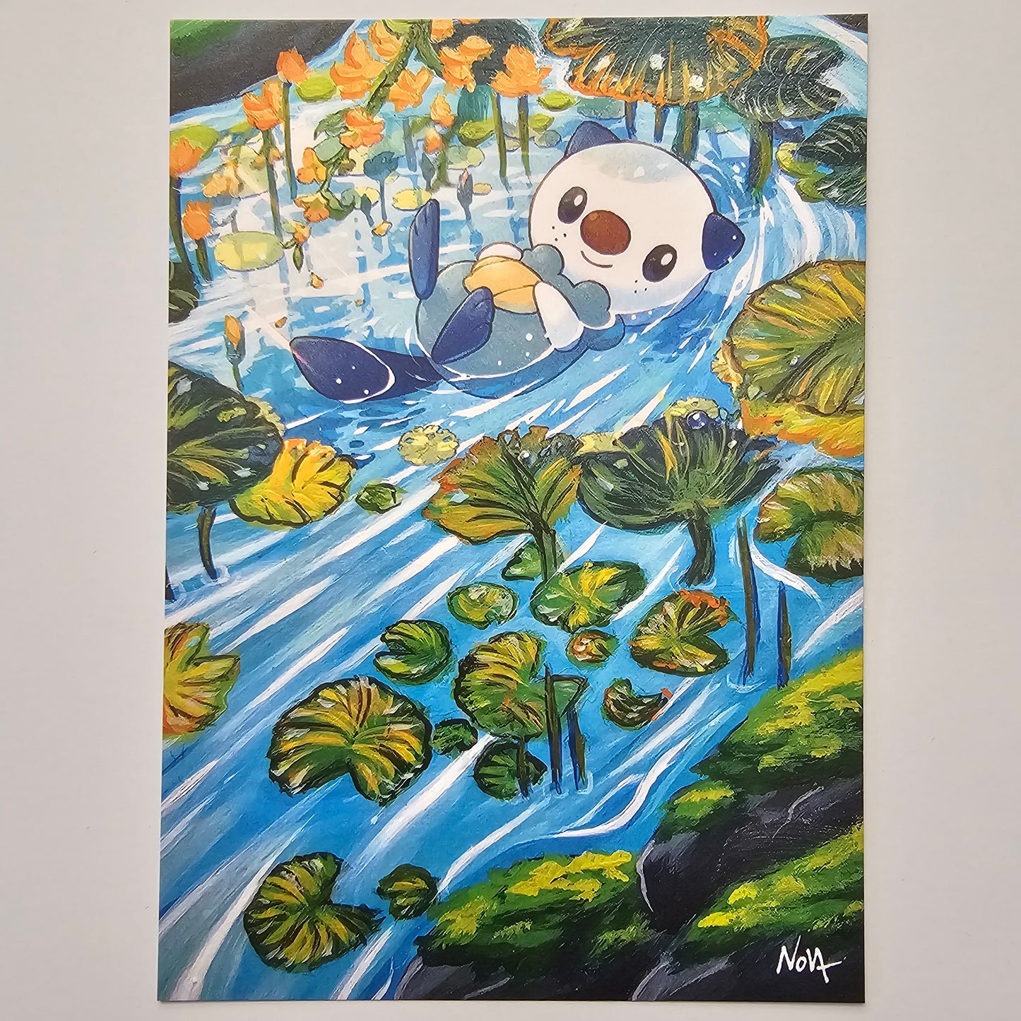 Otter River PRINT