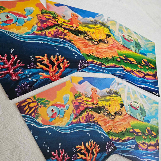 Beginning A Journey PRINT BUNDLE
