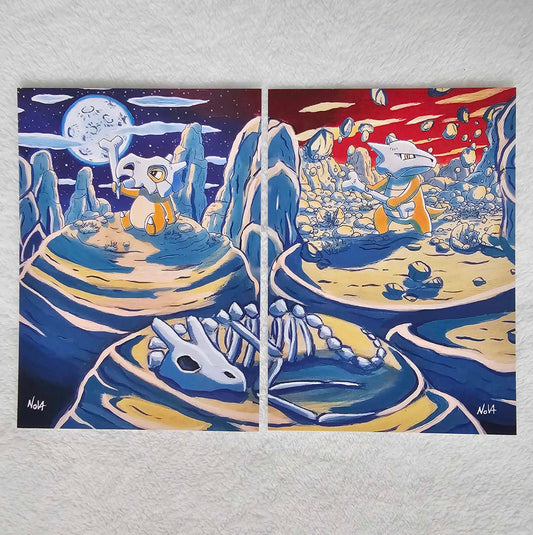 Desert Boneyard PRINTS