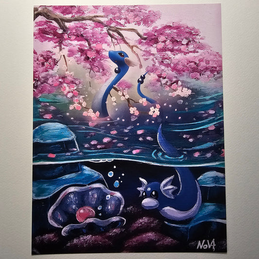 Cherry Blossom PRINT