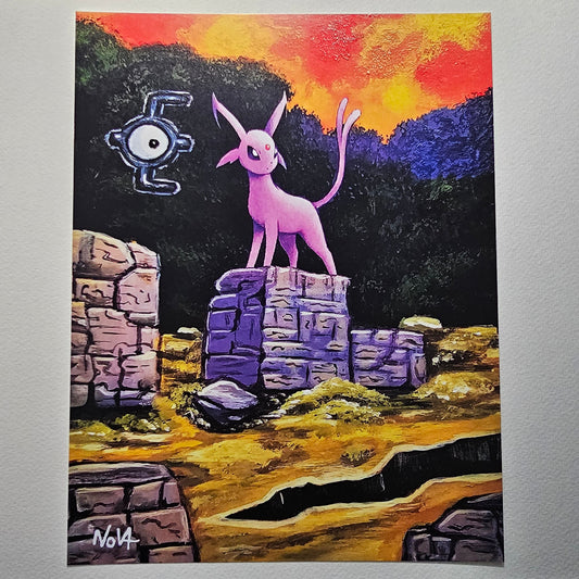 Ancient Discovery PRINT