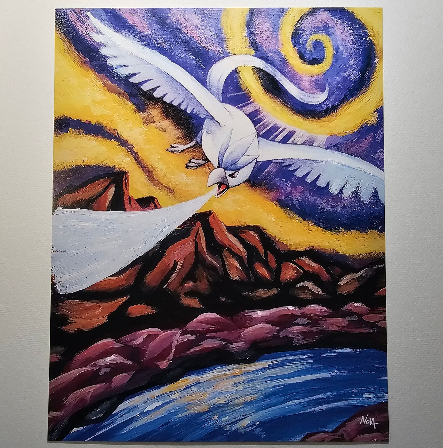 Ice Storm PRINT
