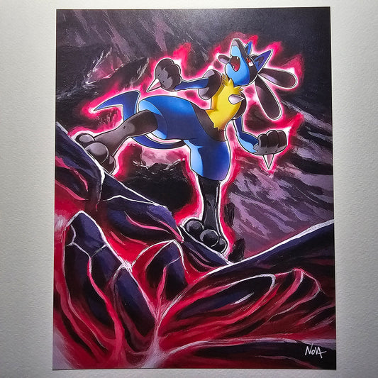 Power Up PRINT