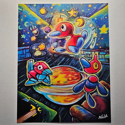 Dream Room PRINT