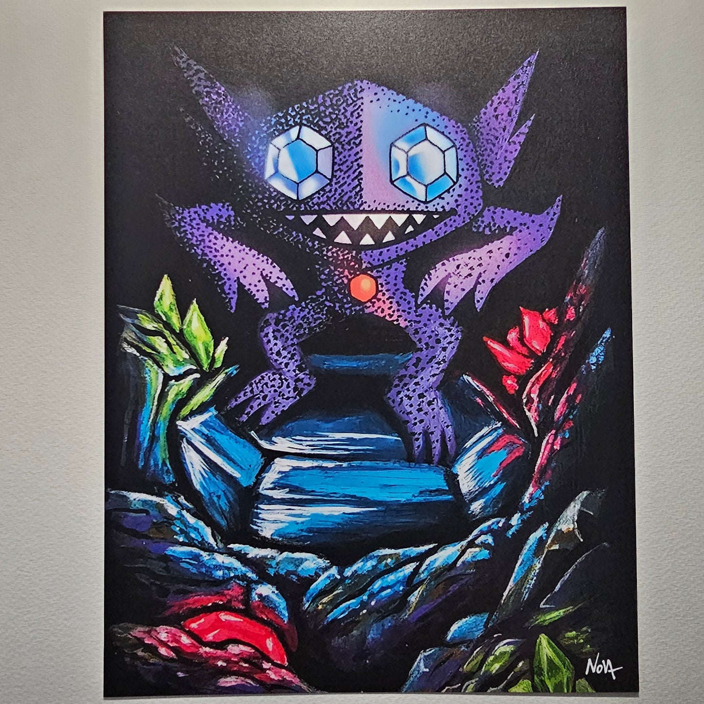 Gem Cove PRINT