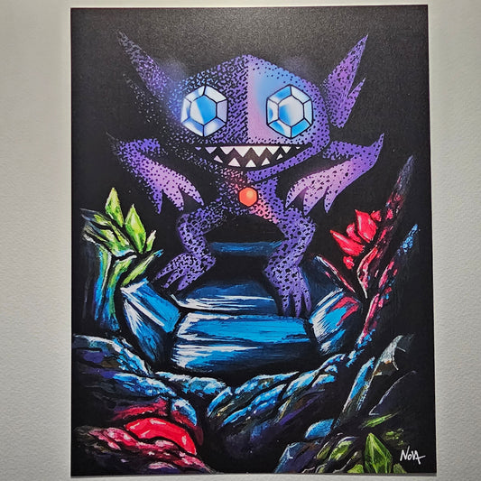 Gem Cove PRINT