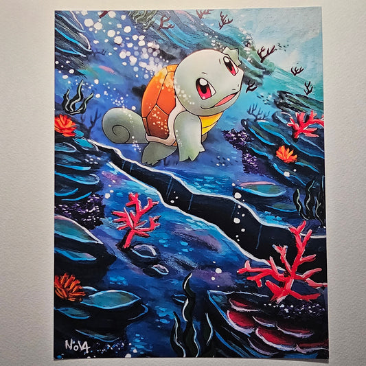 Ocean Explorer PRINT