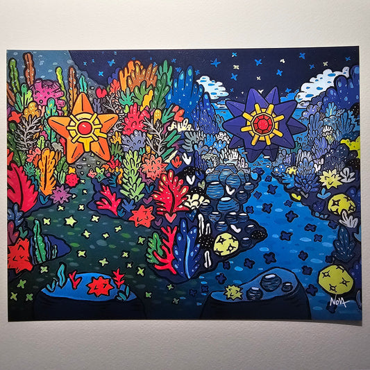 Star Reef PRINT