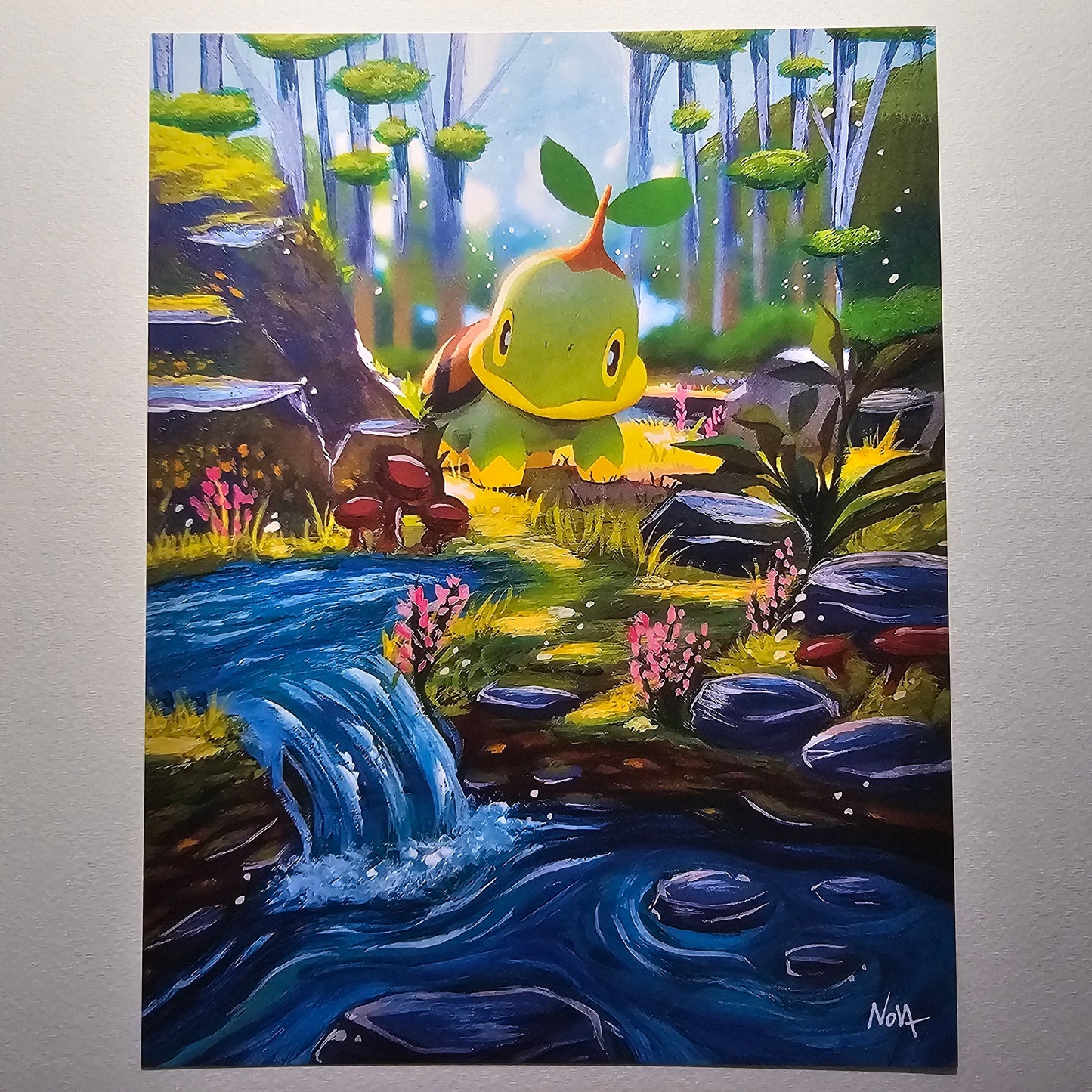 Forest River PRINT