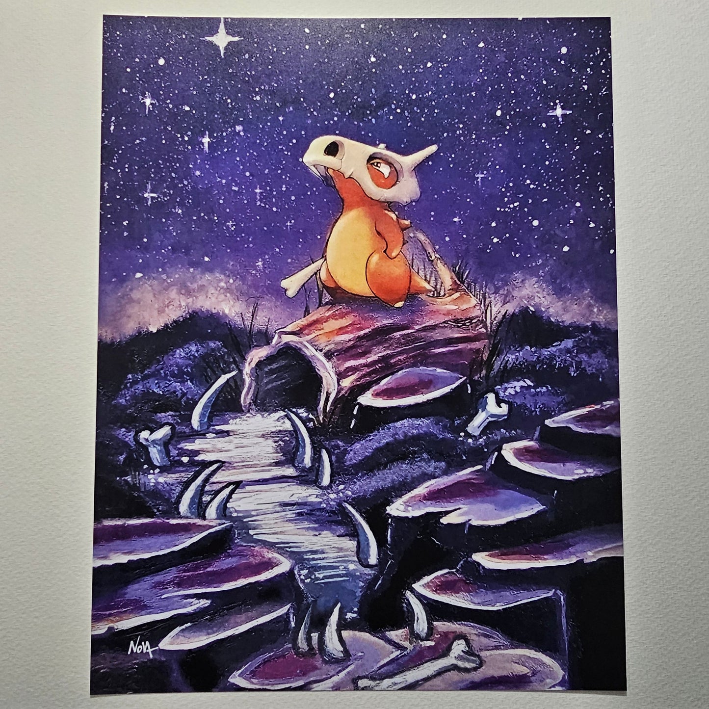 Wish Bone PRINT