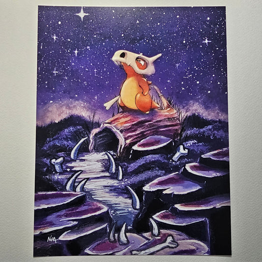 Wish Bone PRINT