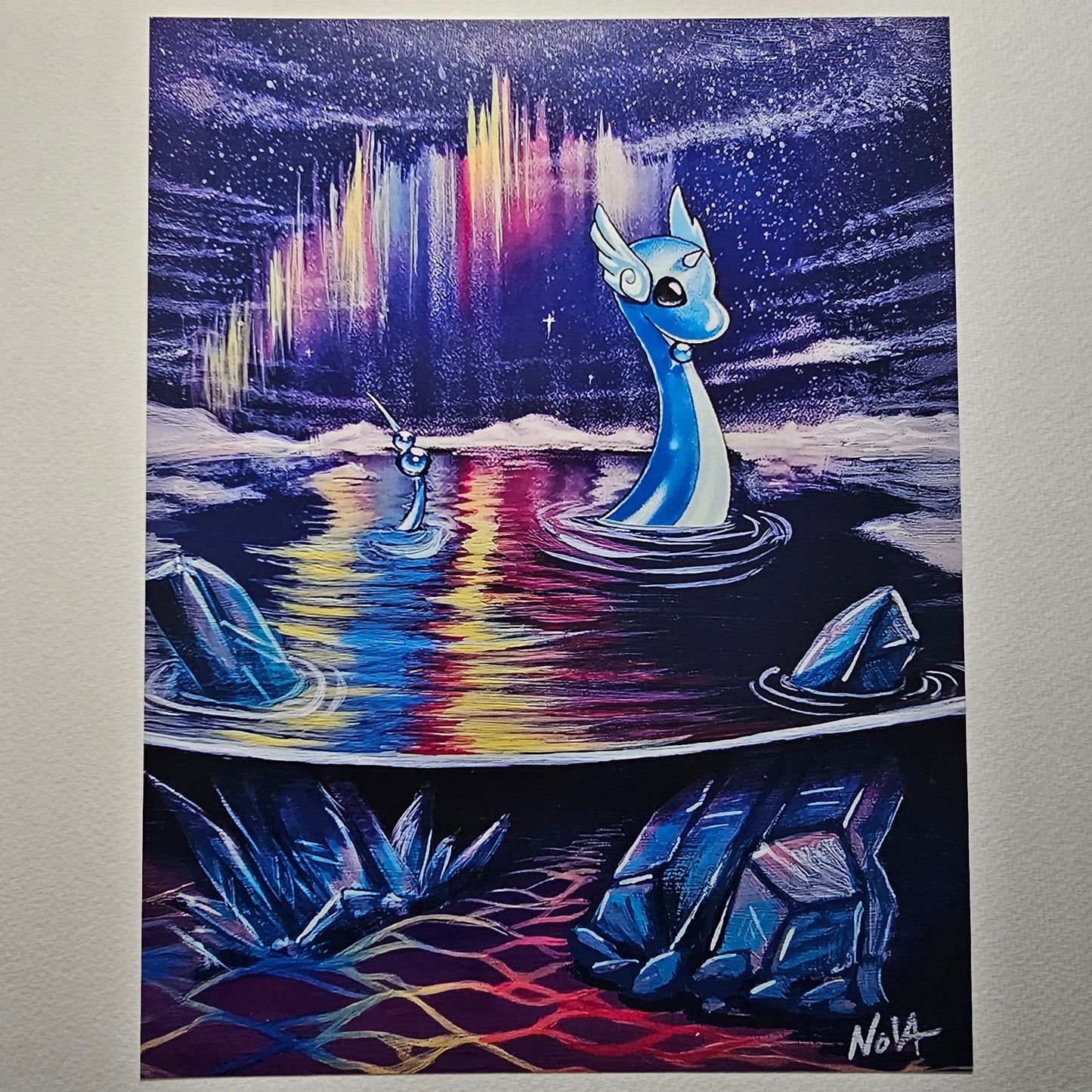 Mystic Aurora PRINT