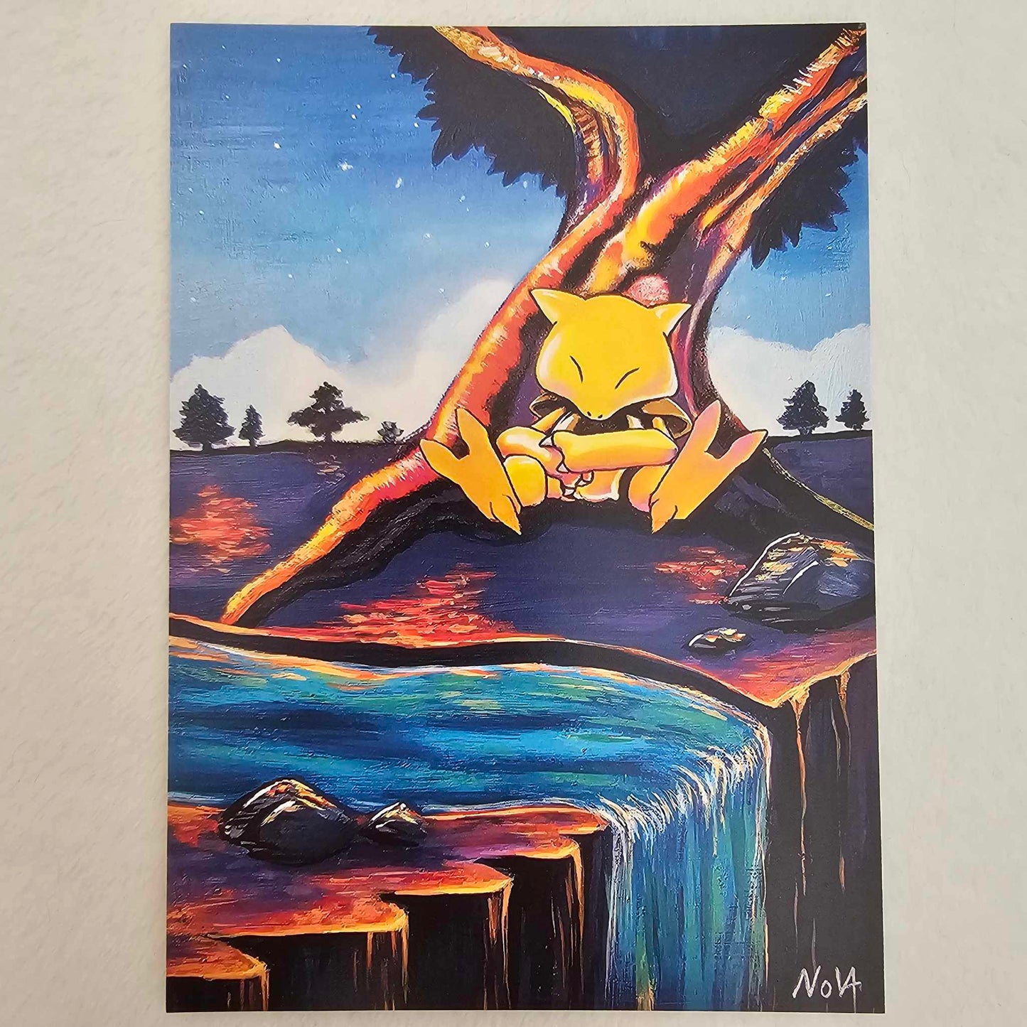 Psychic Paradise PRINT