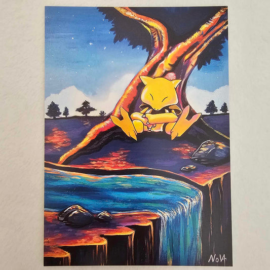 Psychic Paradise PRINT