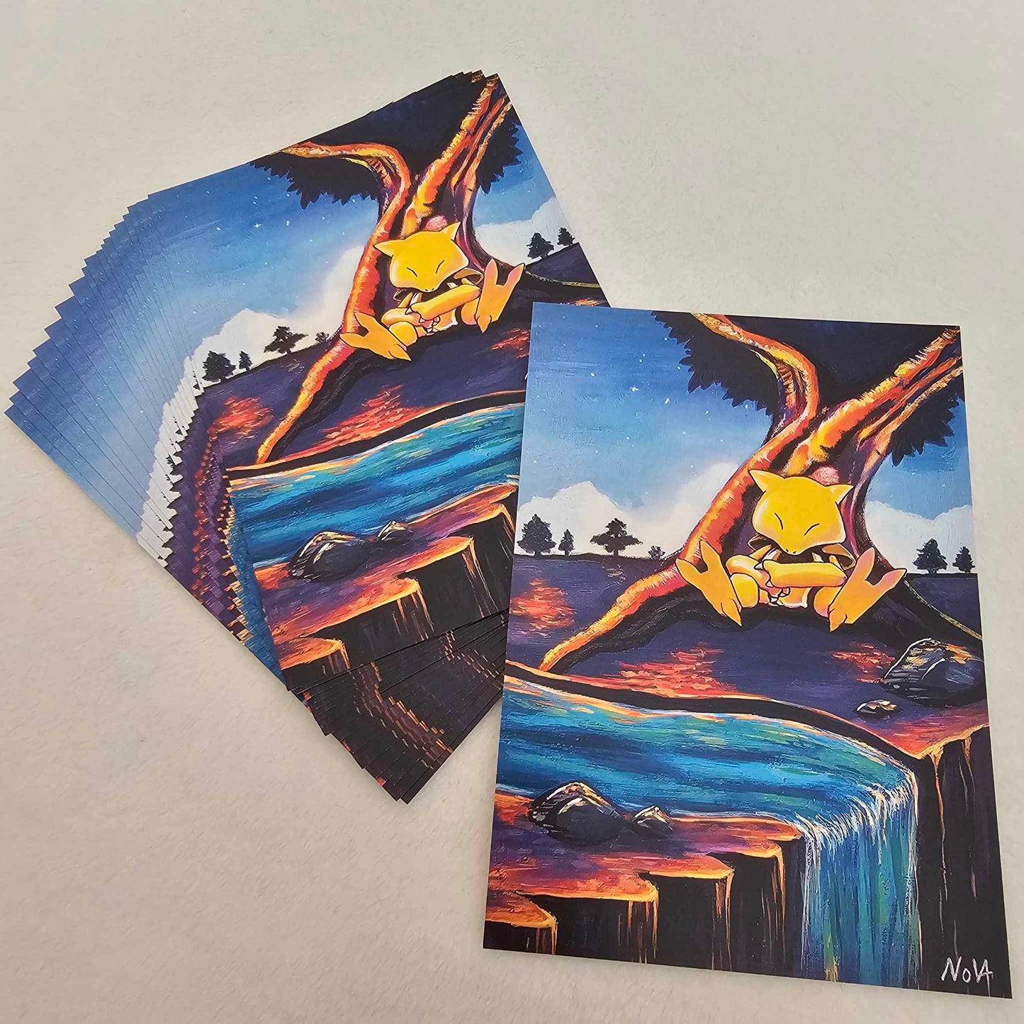 Psychic Paradise PRINT