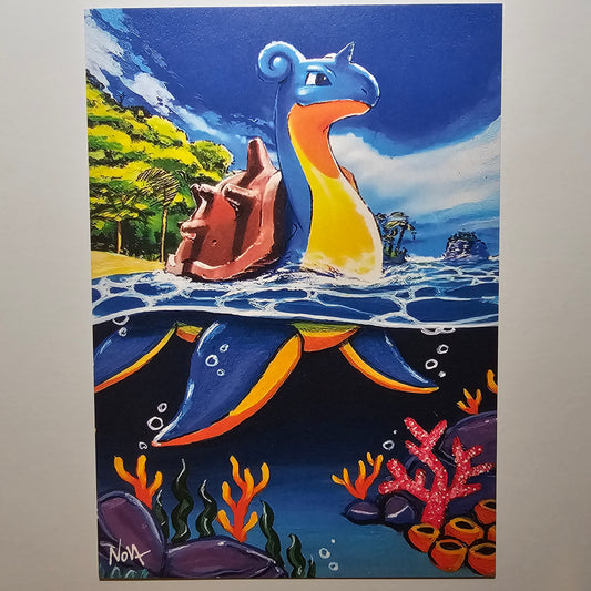 Paradise Island PRINT