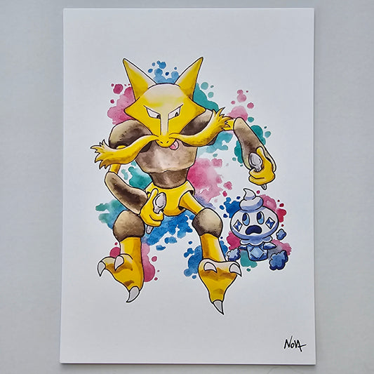 Ice Cream Treat PRINT