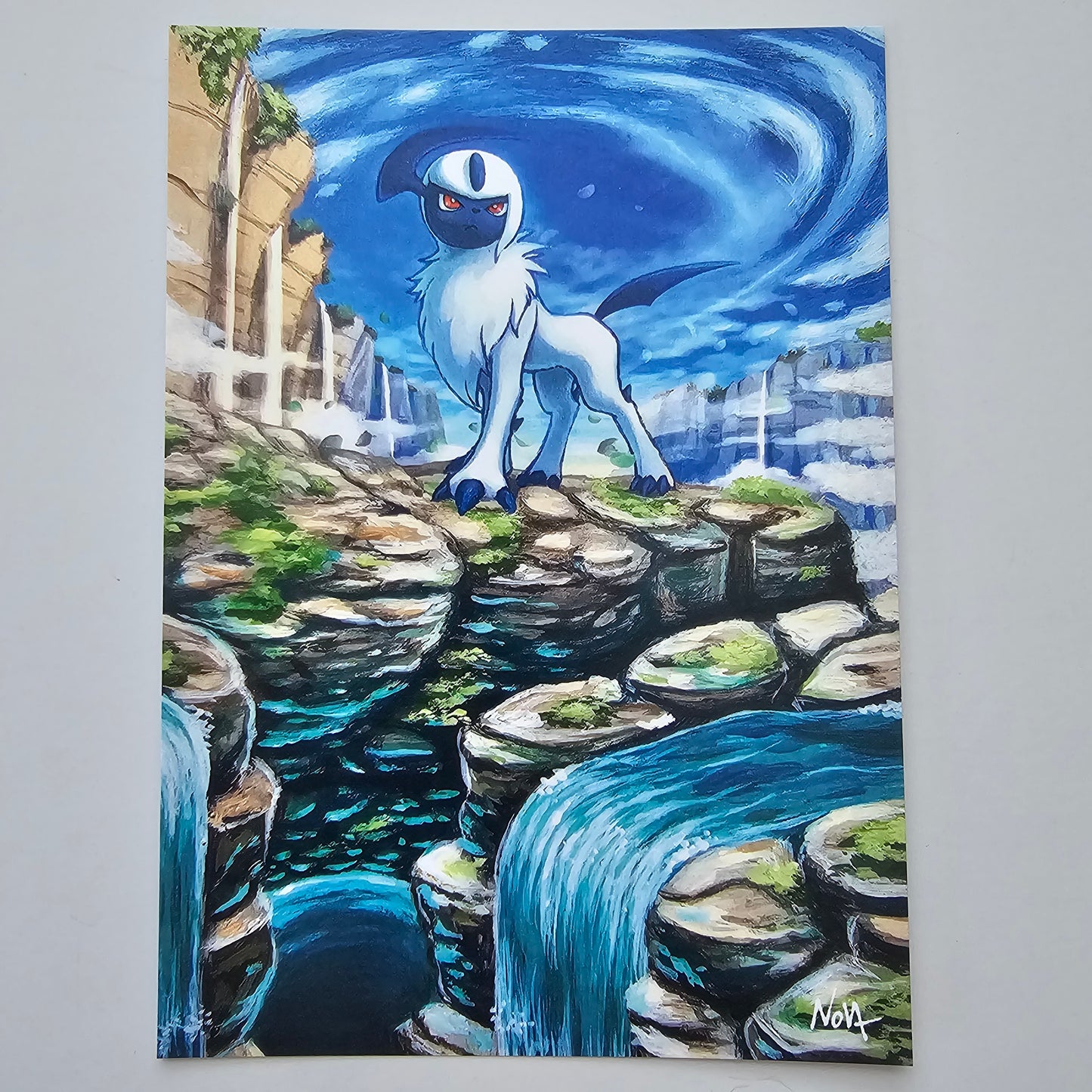 Serene Doomsday PRINT