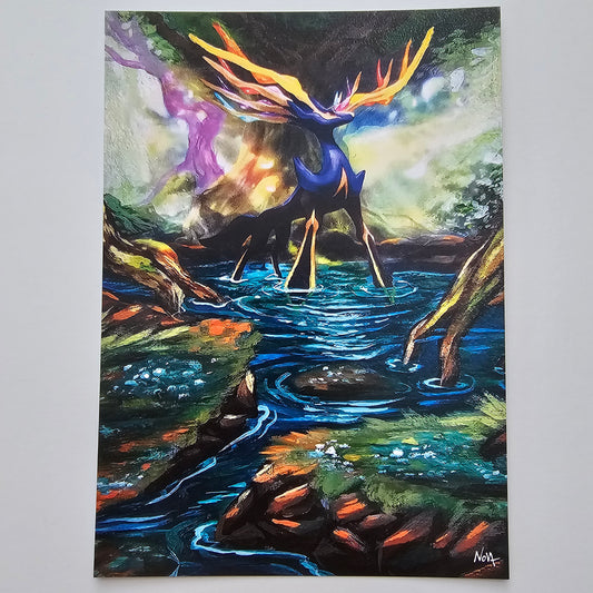 Enchanted Forest PRINT