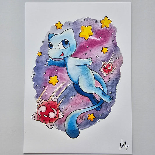 Wishing Stars PRINT