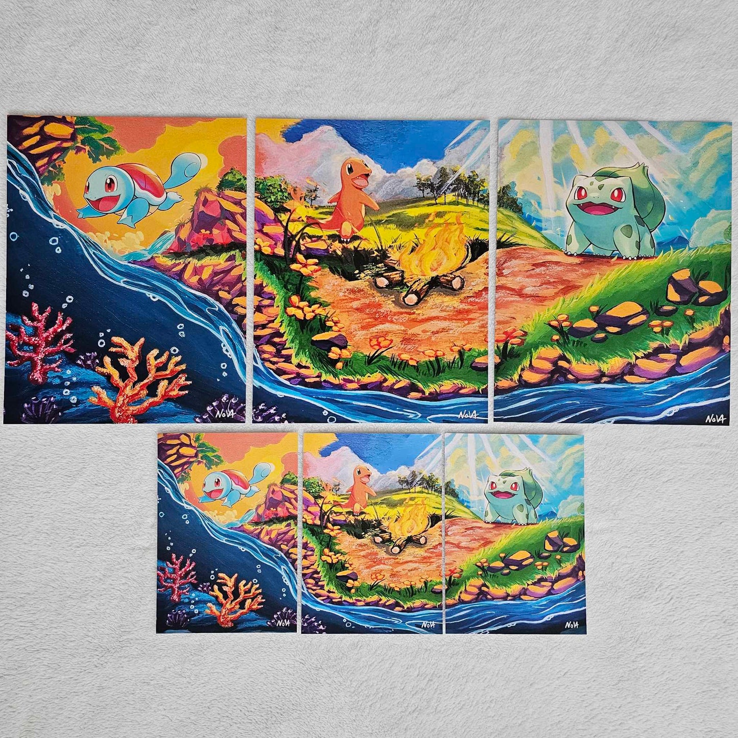 Beginning A Journey PRINT BUNDLE